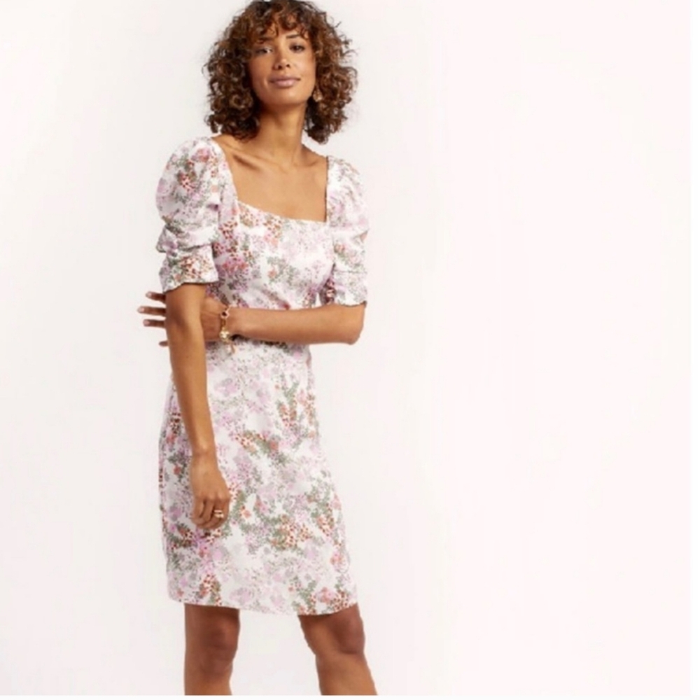REBECCA MINKOFF “Randy”‎ Gardencore Floral Dress Size Medium